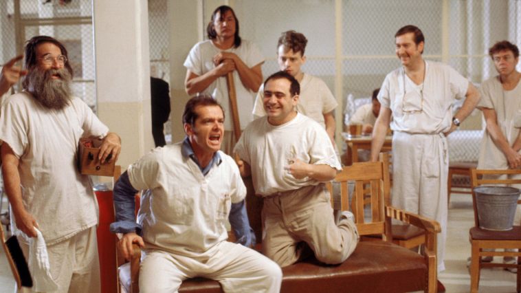 One Flew Over The Cuckoo's Nest #20