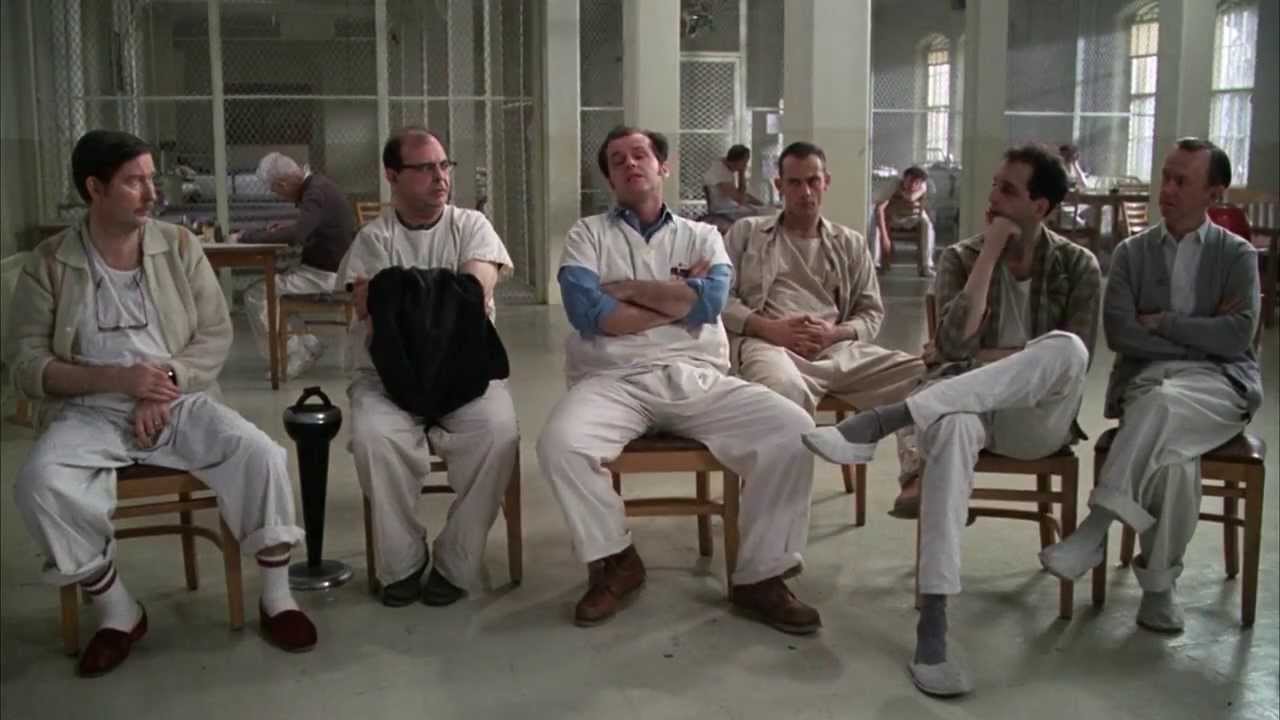 One Flew Over The Cuckoo's Nest #14