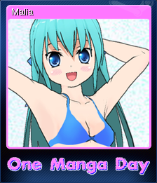 One Manga Day #11