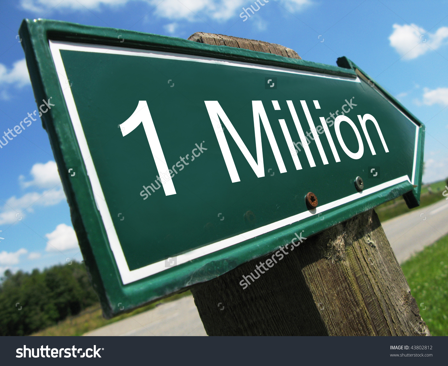 One Million #23