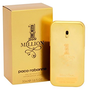 paco rabanne one million uomo