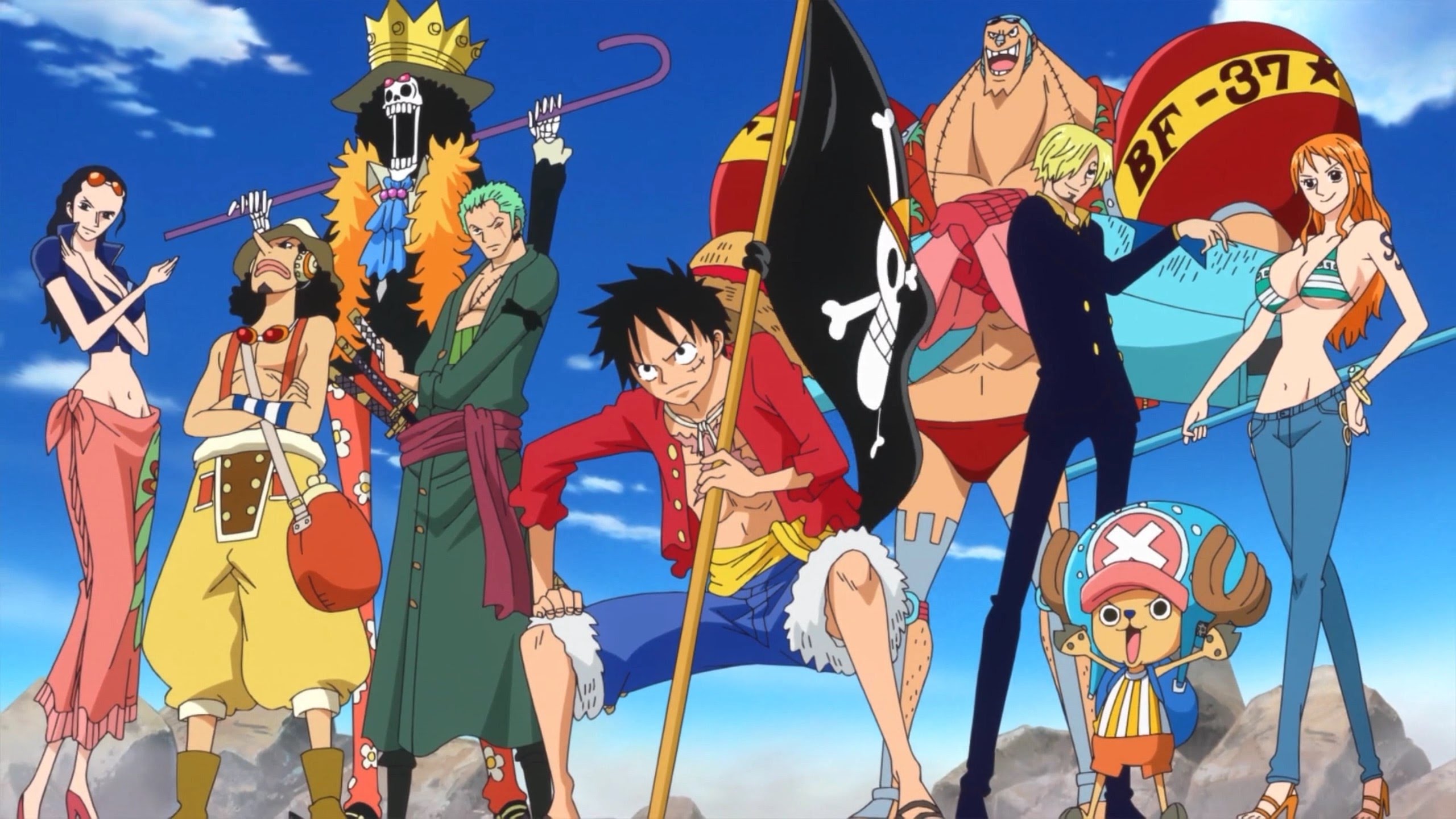 Amazing One Piece Pictures & Backgrounds