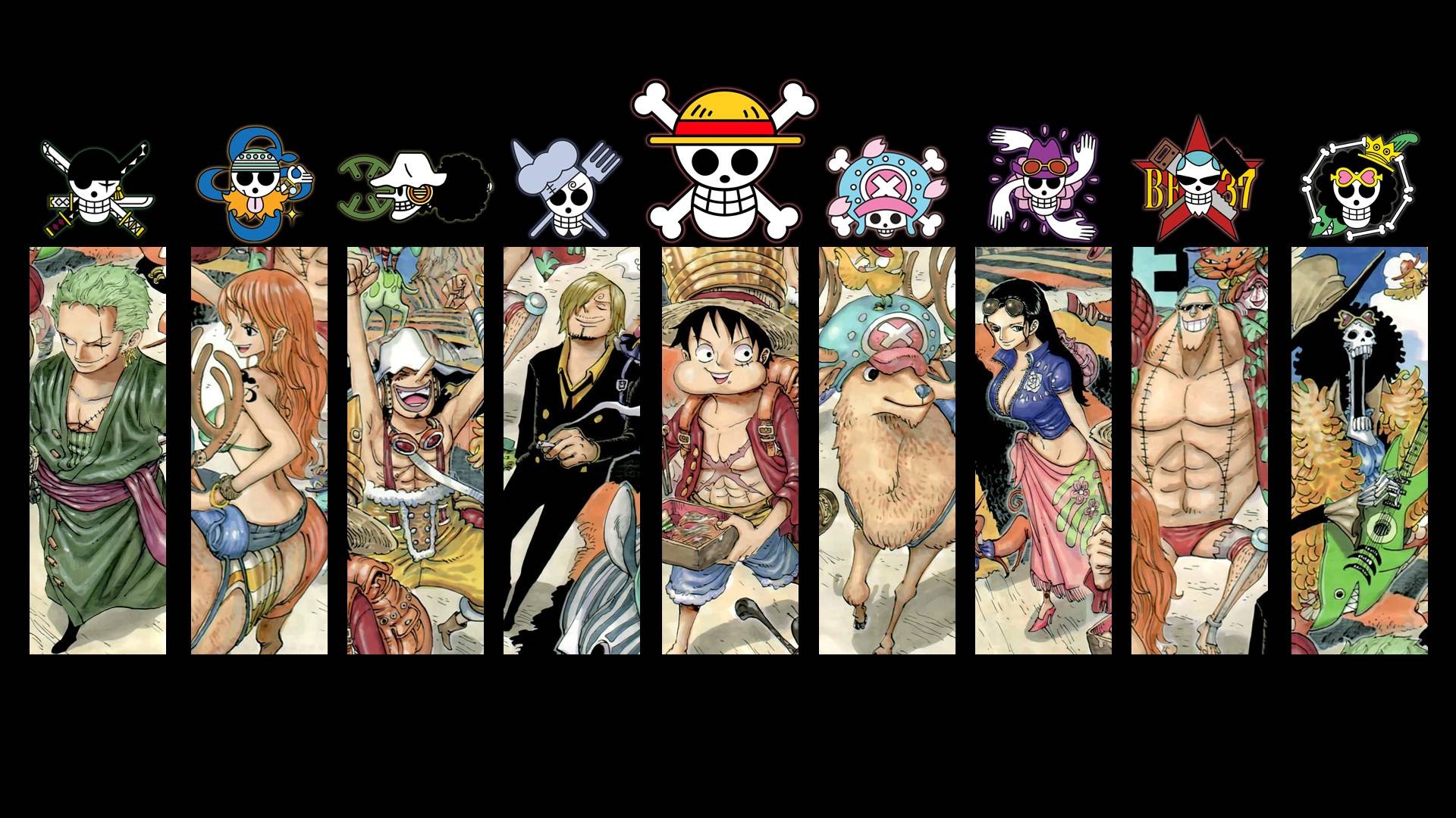 Amazing One Piece Pictures & Backgrounds