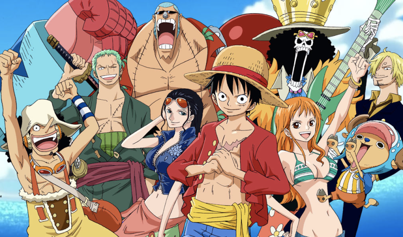 One Piece HD wallpapers, Desktop wallpaper - most viewed