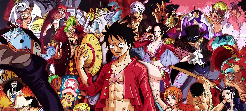 1018x460 > One Piece Wallpapers