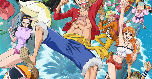 HQ One Piece Wallpapers | File 105.49Kb