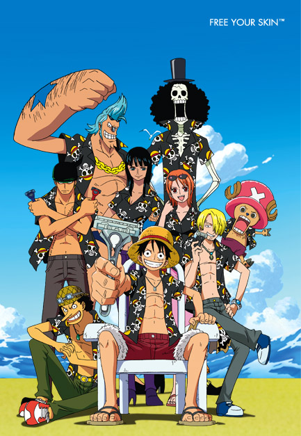 Nice Images Collection: One Piece Desktop Wallpapers
