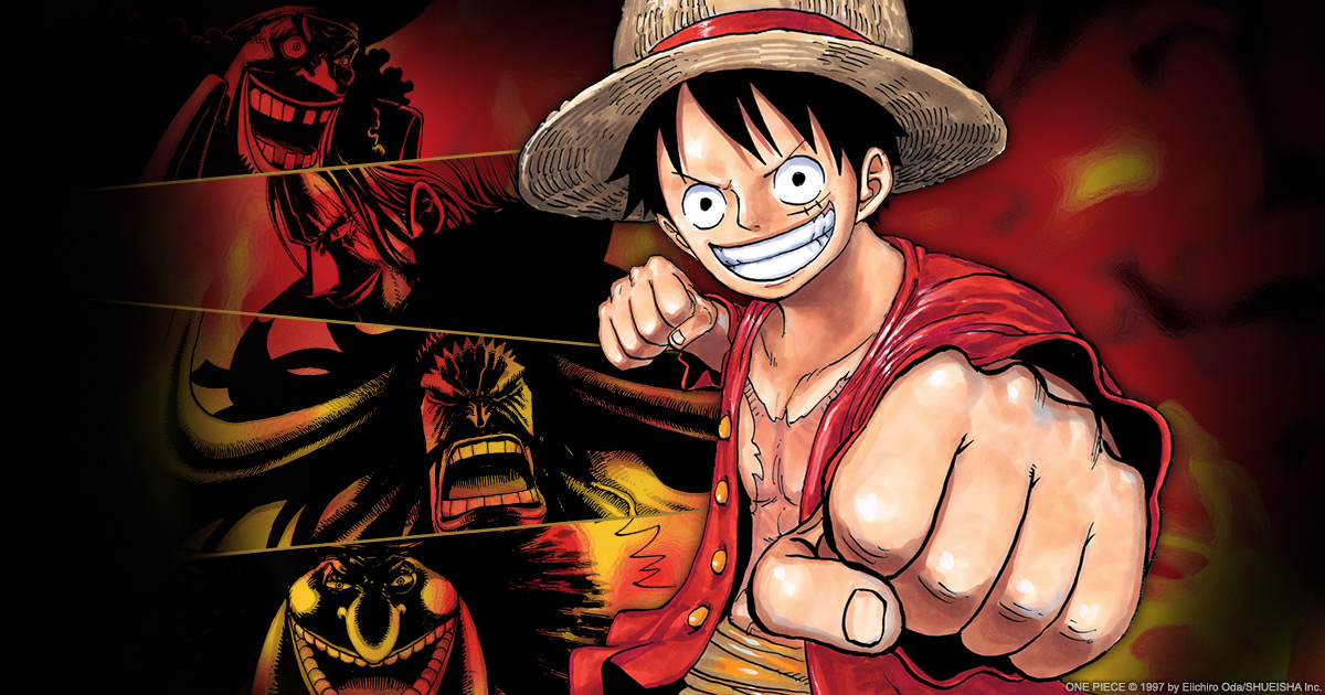 One Piece High Quality Background on Wallpapers Vista