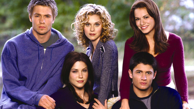 One Tree Hill #15