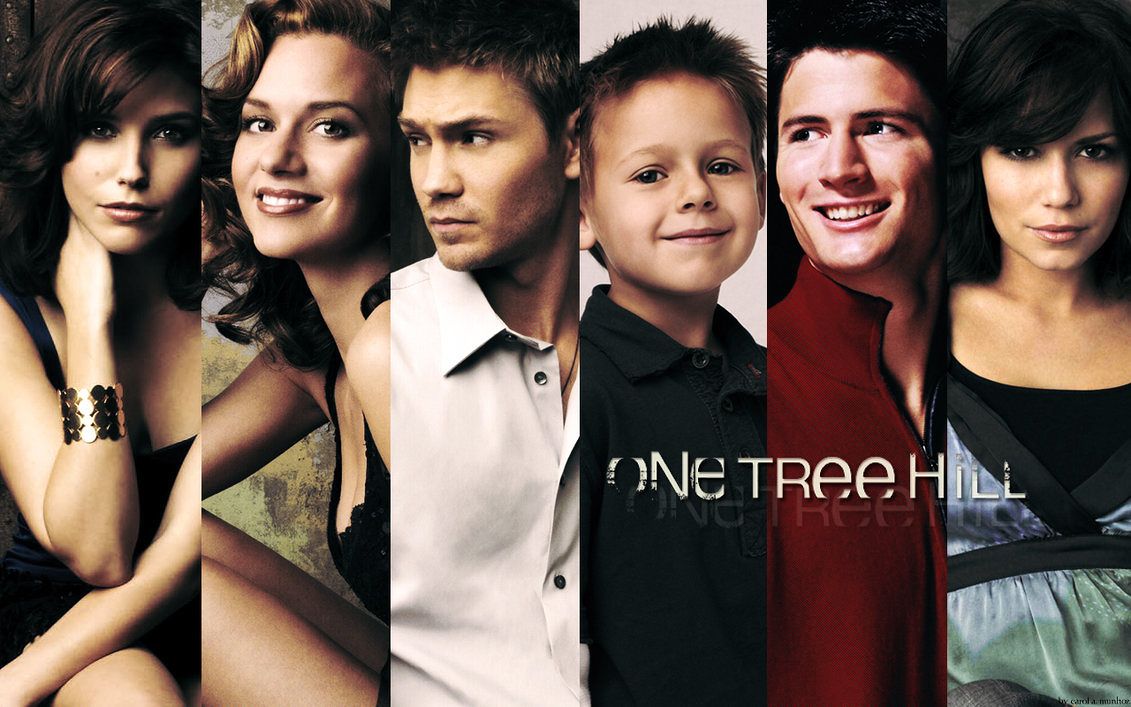 One Tree Hill Pics, TV Show Collection