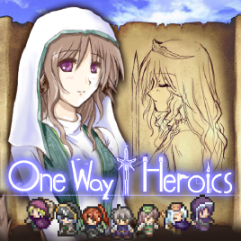 One Way Heroics Backgrounds on Wallpapers Vista