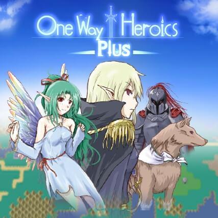 One Way Heroics #3