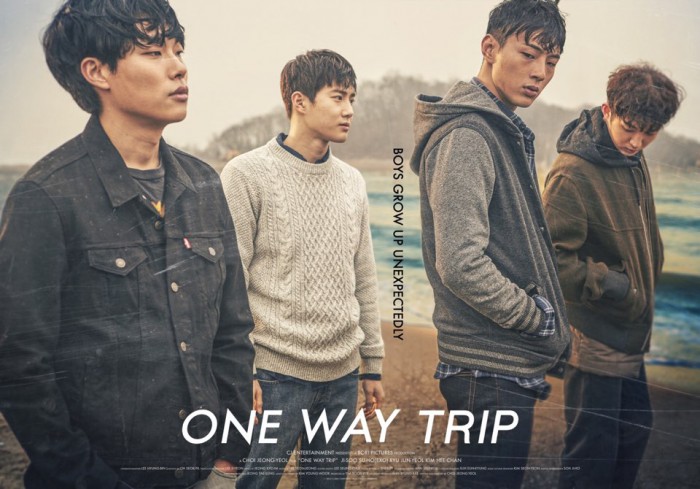 One Way Trip #16