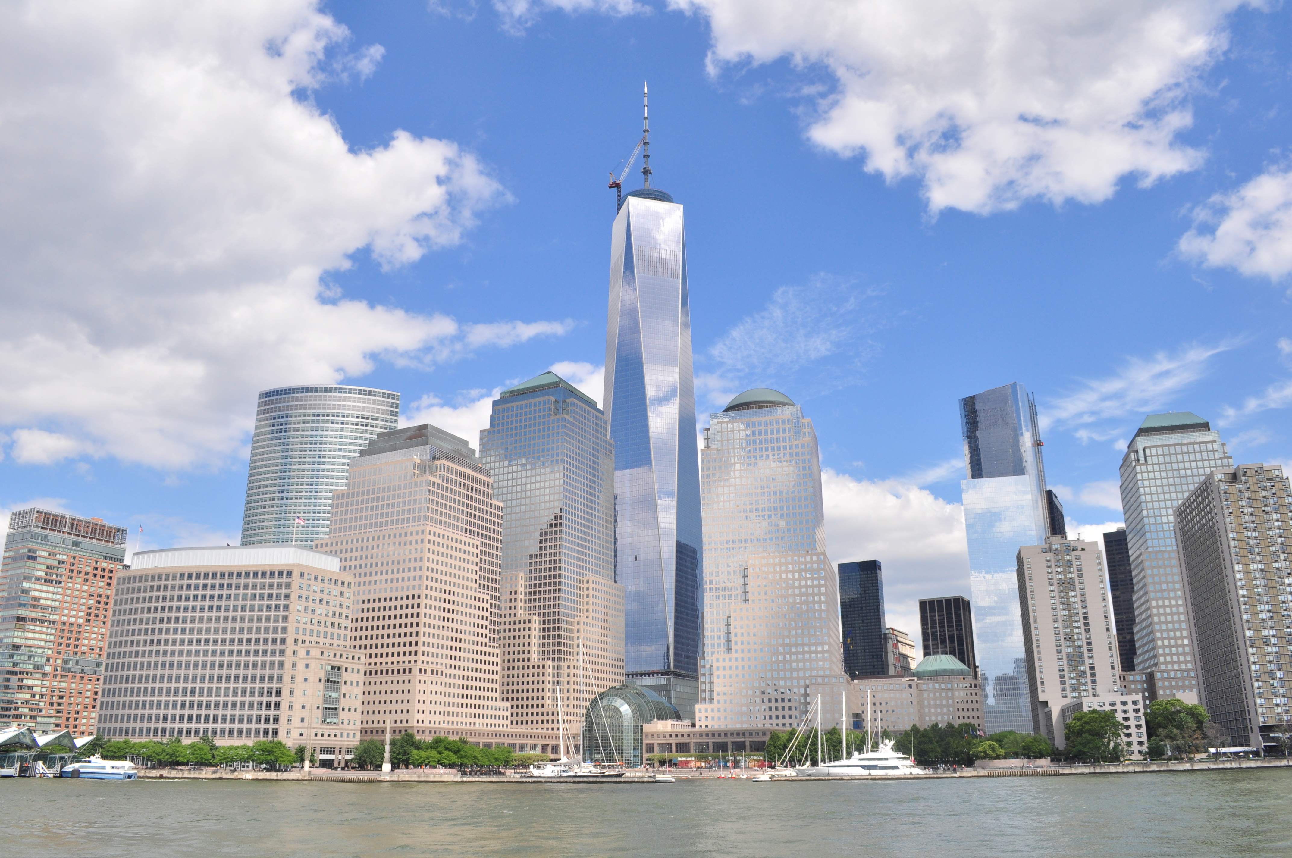 One World Trade Center Backgrounds on Wallpapers Vista