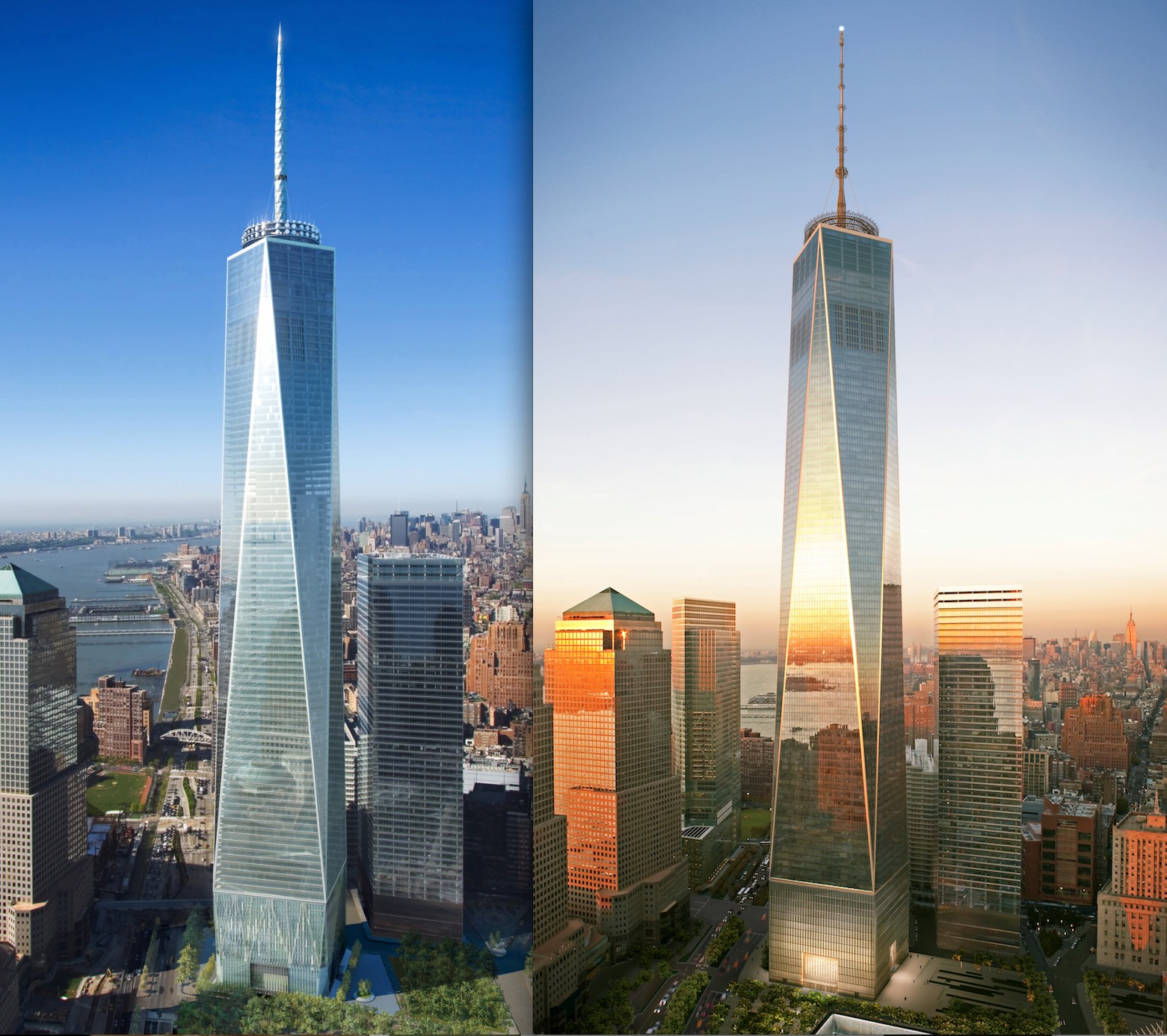 1561x1385 > One World Trade Center Wallpapers