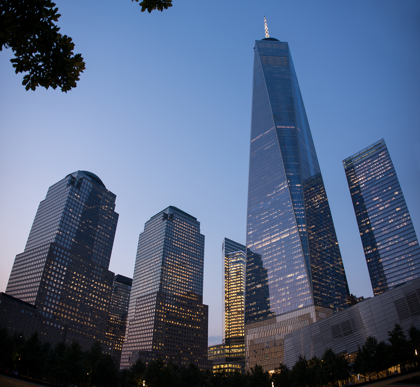 One World Trade Center High Quality Background on Wallpapers Vista