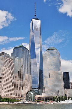 One World Trade Center Backgrounds on Wallpapers Vista