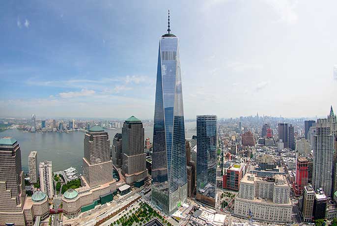 686x460 > One World Trade Center Wallpapers