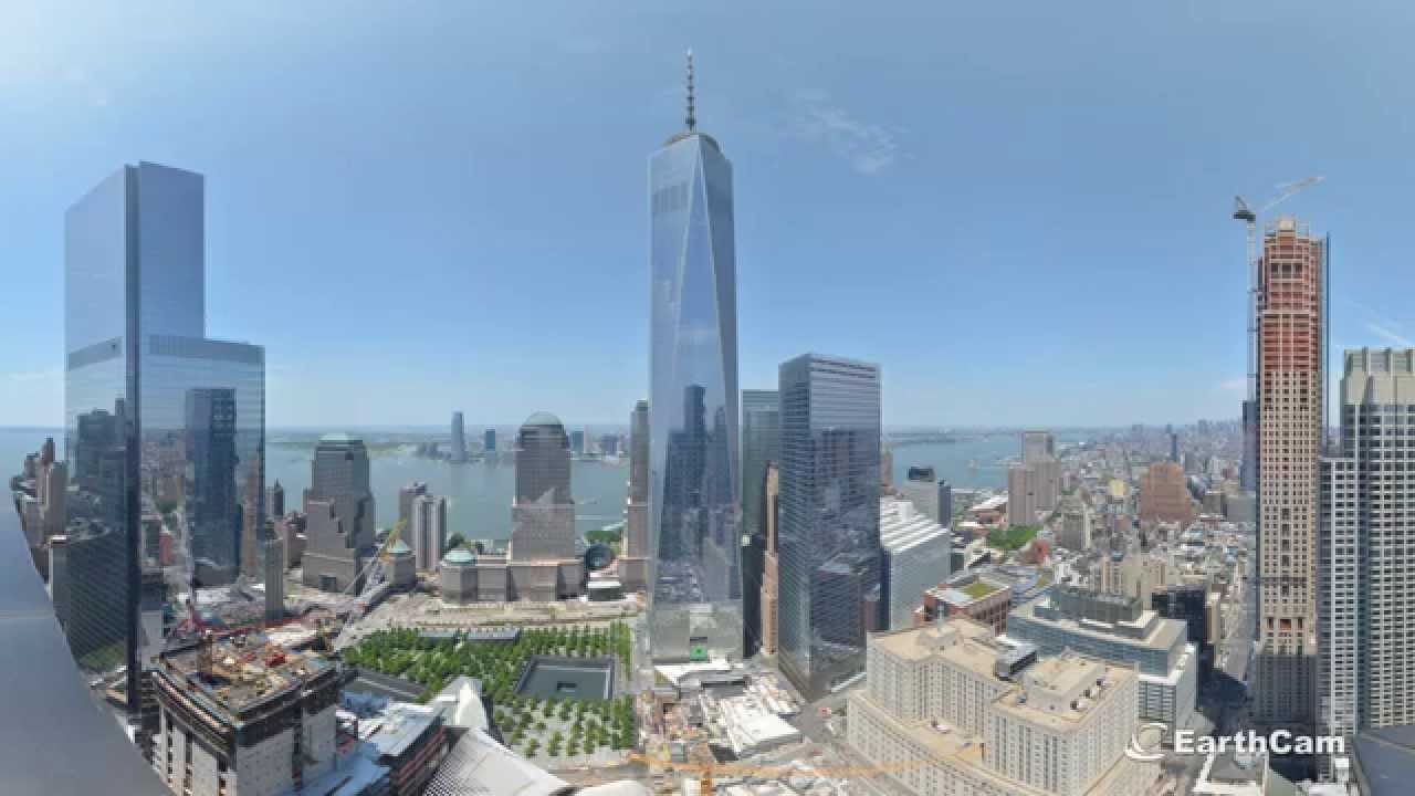 1280x720 > One World Trade Center Wallpapers