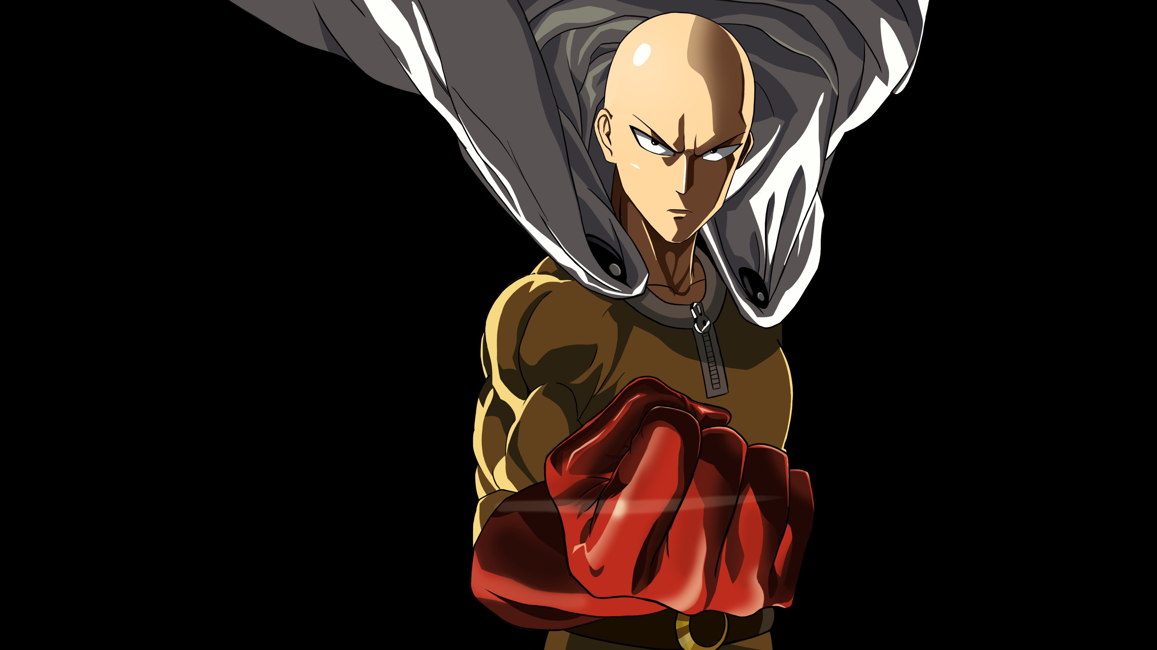 One-Punch Man Backgrounds on Wallpapers Vista