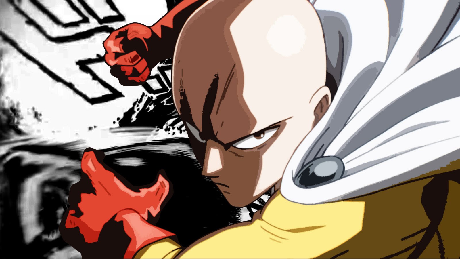 One-Punch Man Pics, Anime Collection