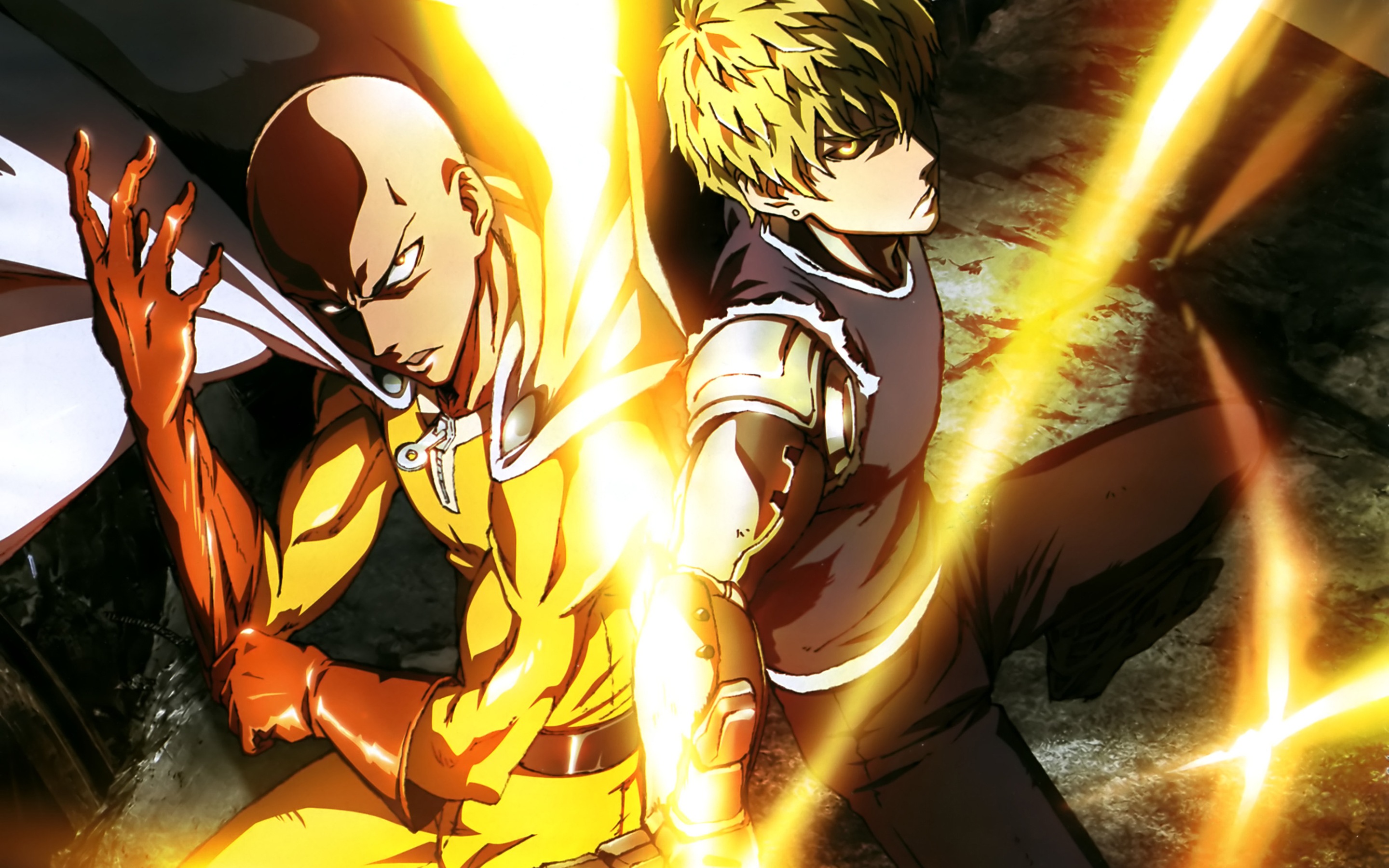 Images of One-Punch Man | 2880x1800