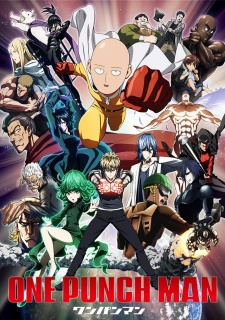 HD Quality Wallpaper | Collection: Anime, 225x320 One-Punch Man