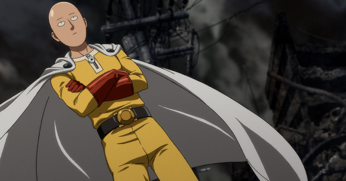 One-Punch Man Pics, Anime Collection