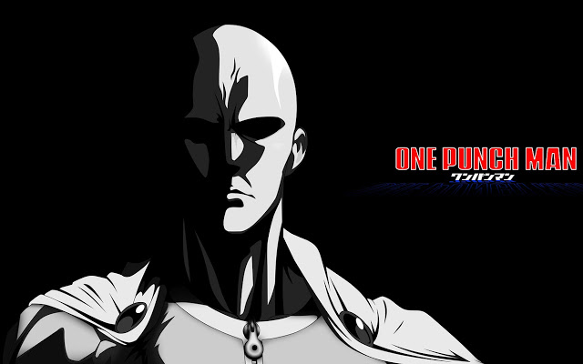 Amazing One-Punch Man Pictures & Backgrounds
