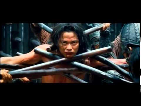 HD Quality Wallpaper | Collection: Movie, 480x360 Ong-Bak 3