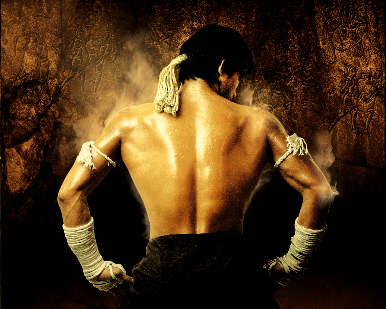 Ong-Bak High Quality Background on Wallpapers Vista