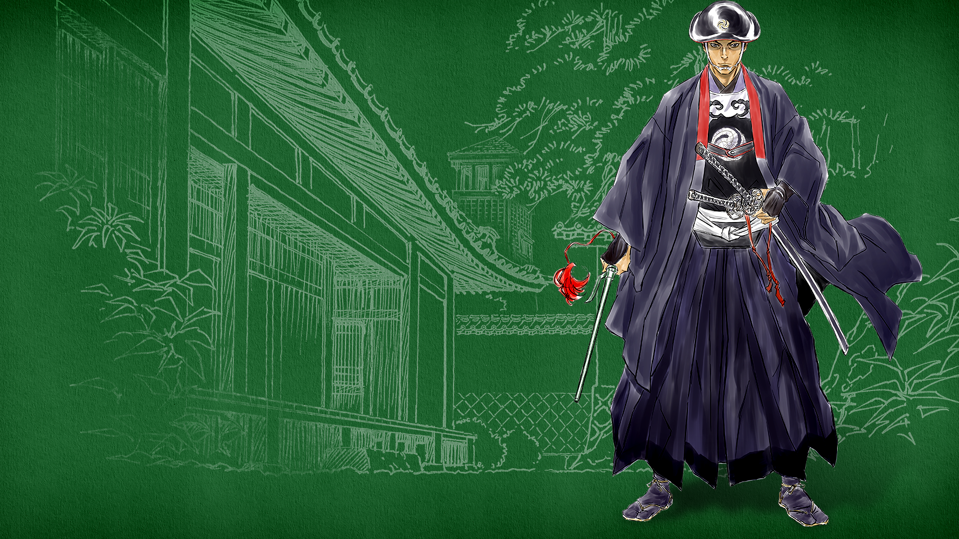 Onihei High Quality Background on Wallpapers Vista