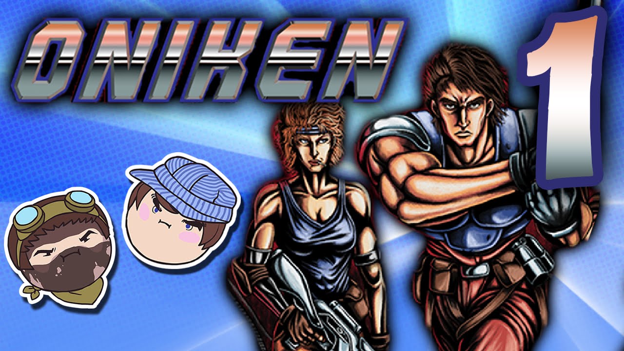 Oniken High Quality Background on Wallpapers Vista