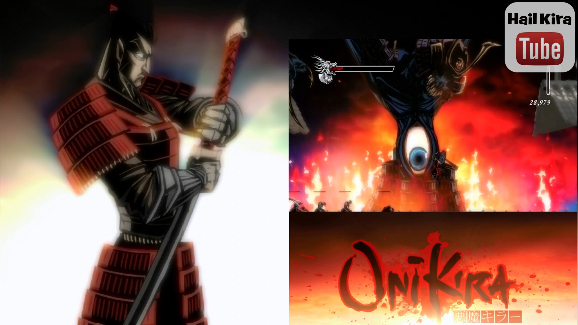 Onikira: Demon Killer Backgrounds, Compatible - PC, Mobile, Gadgets| 1920x1080 px