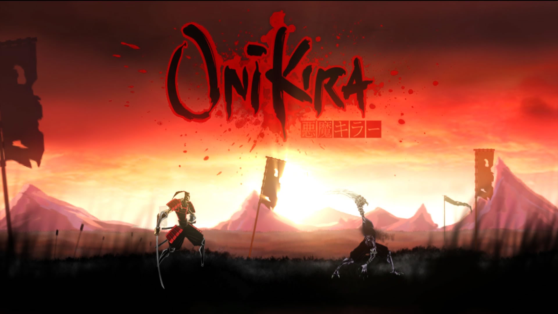 Onikira: Demon Killer HD wallpapers, Desktop wallpaper - most viewed