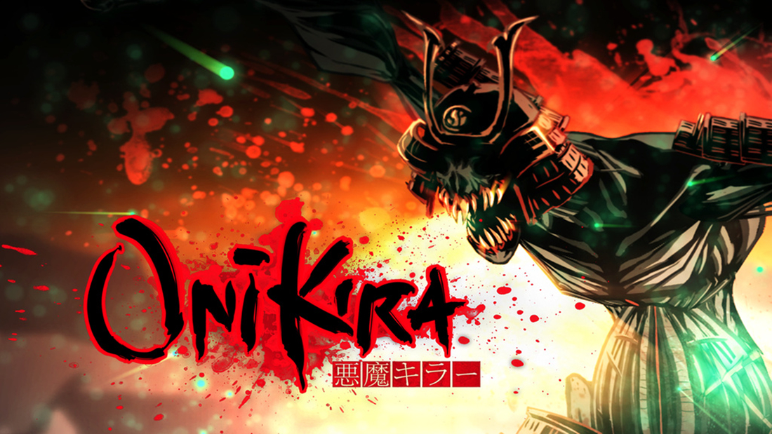 HD Quality Wallpaper | Collection: Video Game, 1100x619 Onikira: Demon Killer