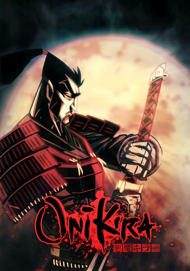 Onikira: Demon Killer #4