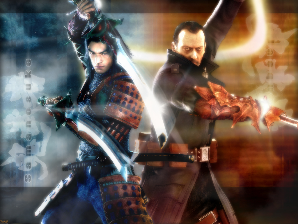 Onimusha High Quality Background on Wallpapers Vista