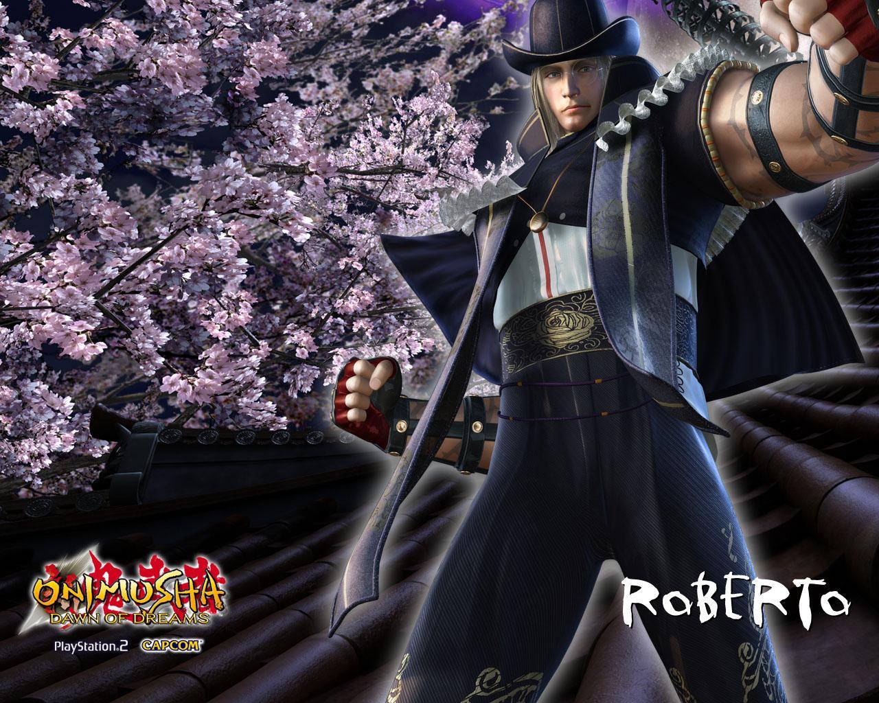 Onimusha: Dawn Of Dreams Backgrounds on Wallpapers Vista