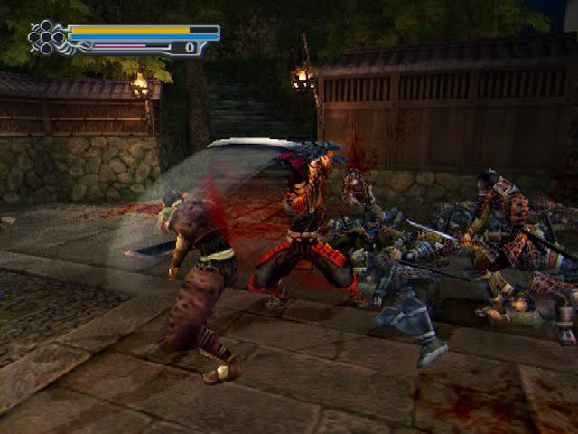 Onimusha Backgrounds on Wallpapers Vista
