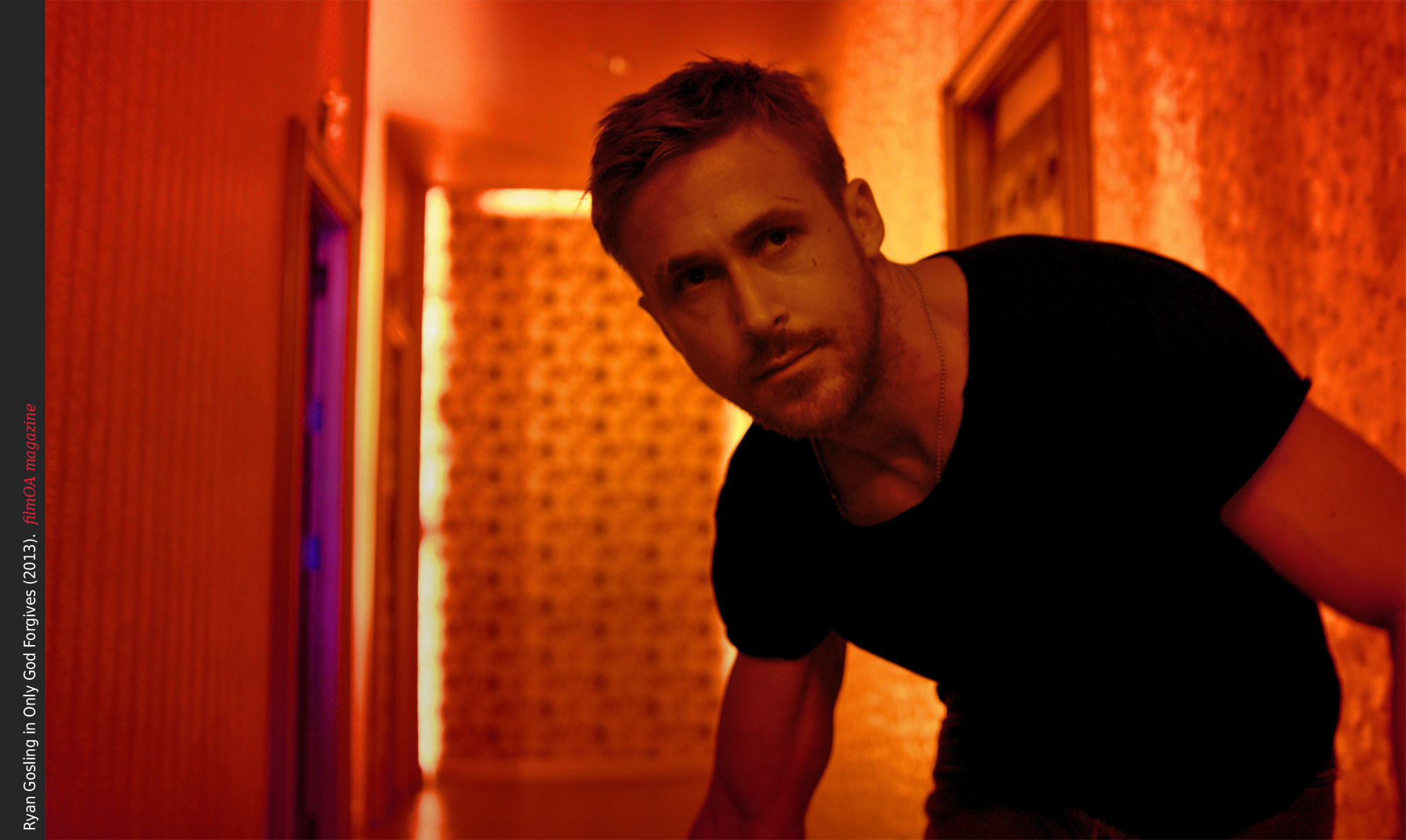 Amazing Only God Forgives Pictures & Backgrounds