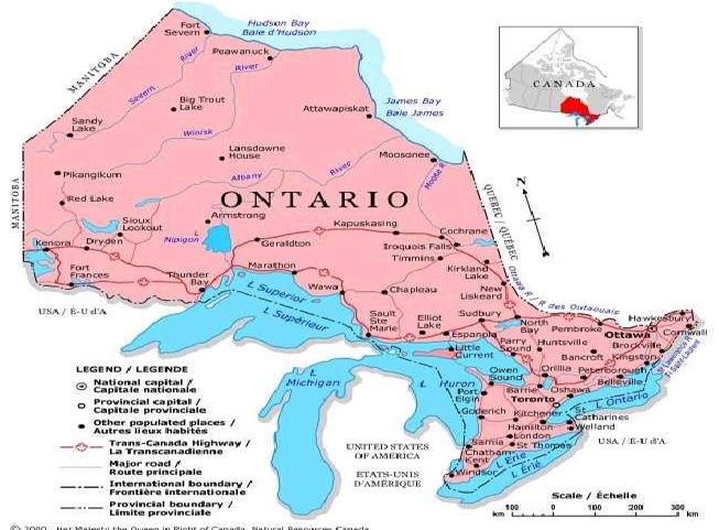 Nice wallpapers Ontario 653x481px