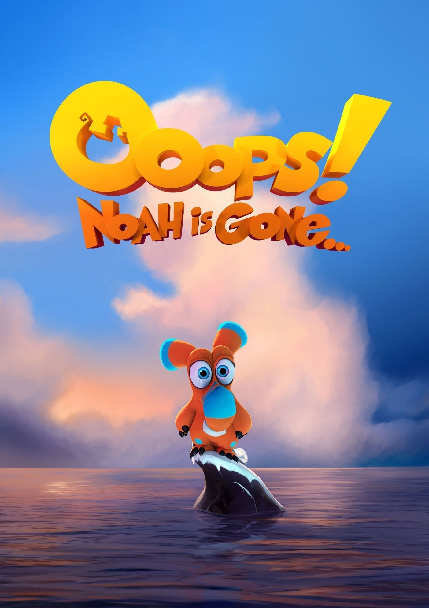 Images of Ooops! Noah Is Gone... | 1403x1987