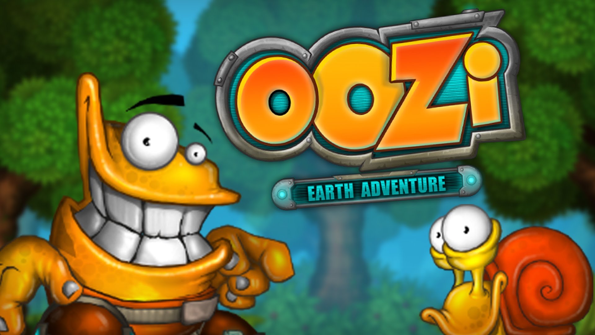 Oozi: Earth Adventure #17