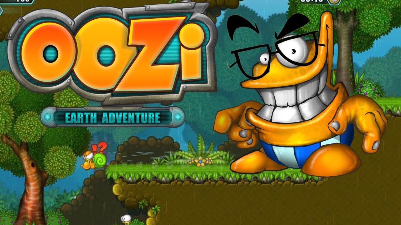 Oozi: Earth Adventure High Quality Background on Wallpapers Vista