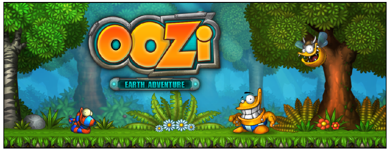 Amazing Oozi: Earth Adventure Pictures & Backgrounds