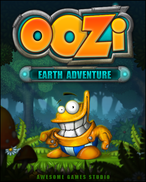 Oozi: Earth Adventure #12