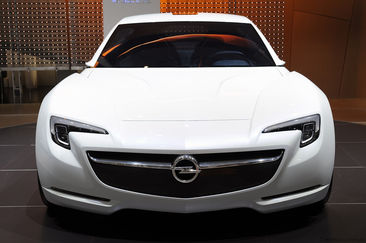 Amazing Opel Flextreme GT E Pictures & Backgrounds