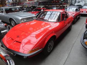 Opel Gt Backgrounds, Compatible - PC, Mobile, Gadgets| 340x255 px