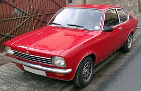 Images of Opel Kadett | 280x181